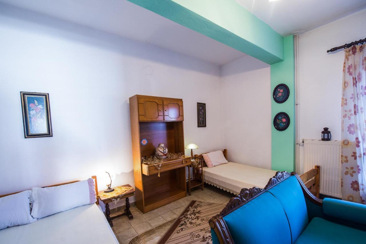Apostolos House Ágios Nikólaos Extérieur photo